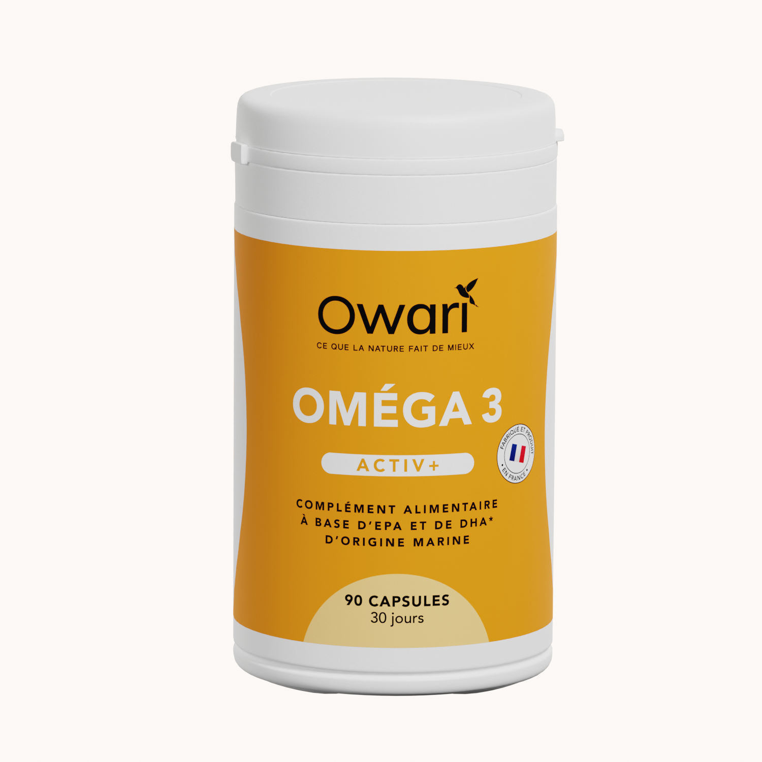 Gélules OMEGA 3