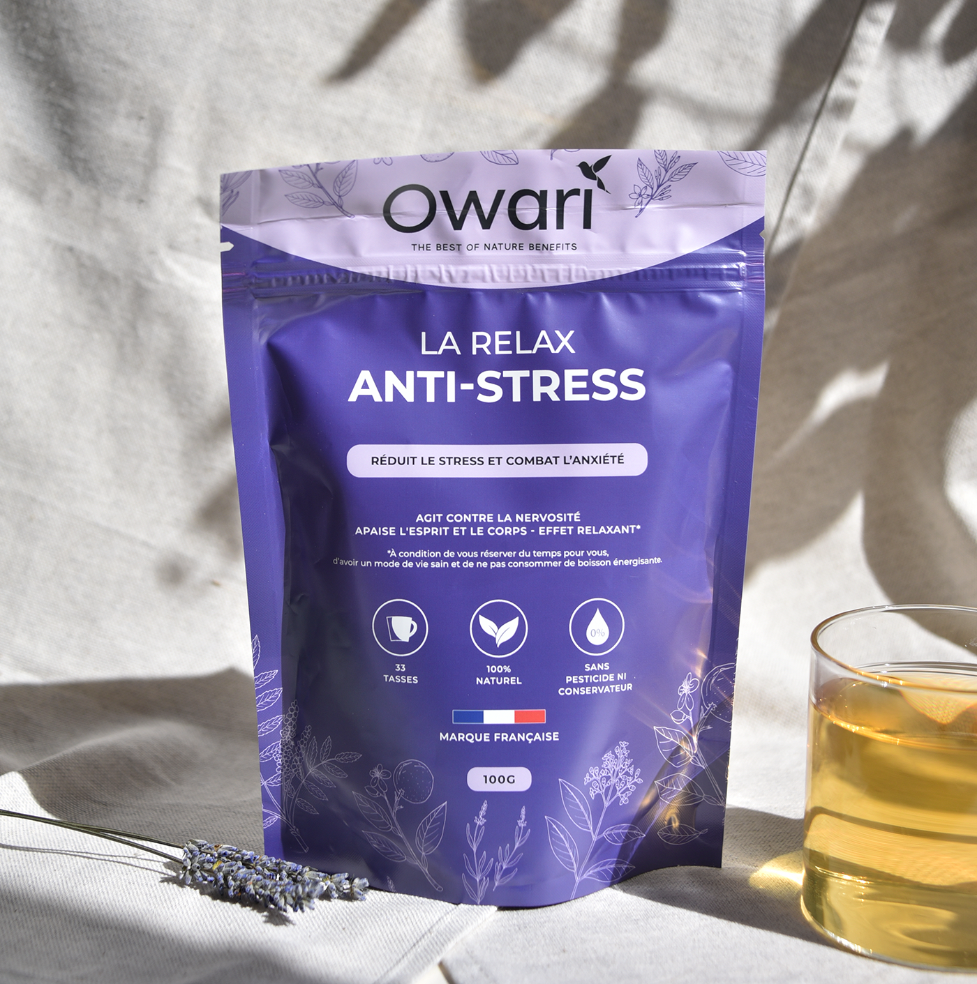 Relax anti-stress - Slim Tea